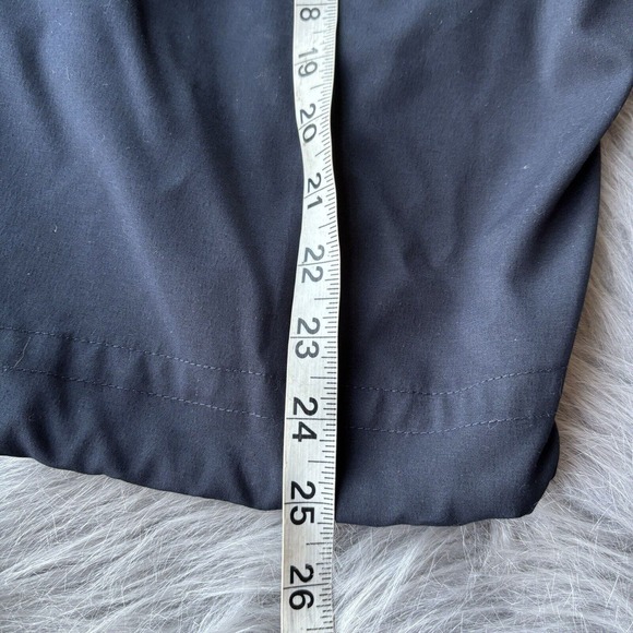 Tail Tech Golf Pants Sz 12 Cropped Dark Navy Blue Athletic Sports Summer Womens - Picture 8 of 11